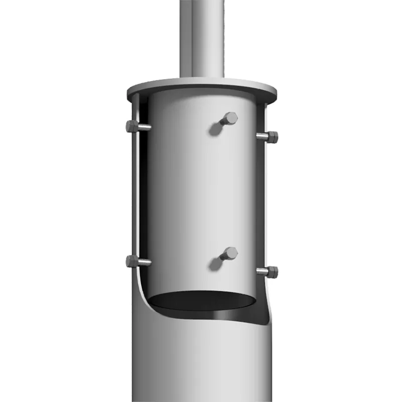 Опора ТАНС.13.013.000 (ТФ-1800-9,0-02-ц)