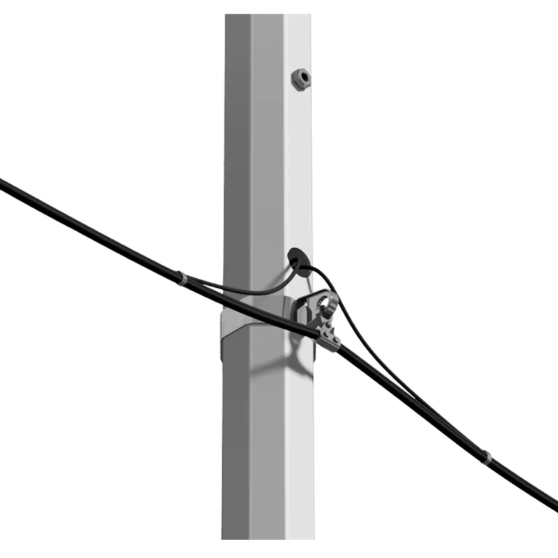 Опора ТАНС.11.083.000-04 (СФГ-400-10,0-02-ц)