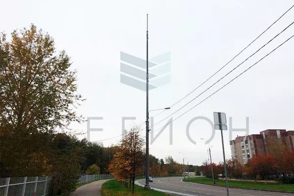 Опоры двойного назначения в рамках реализации программы "Умный город"