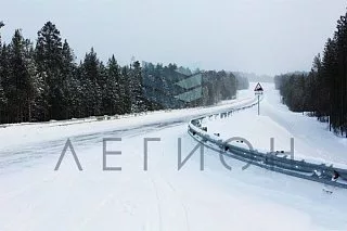 Производство барьерного ограждения для объекта в Сибирском ФО