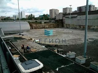 Освещение уникального инновационного центра в Свердловской области