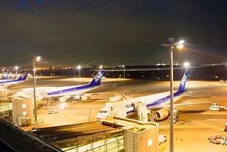 Требования к установке мачт освещения в аэропортах.