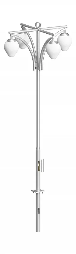 Декоративная опора КО-2-3,9