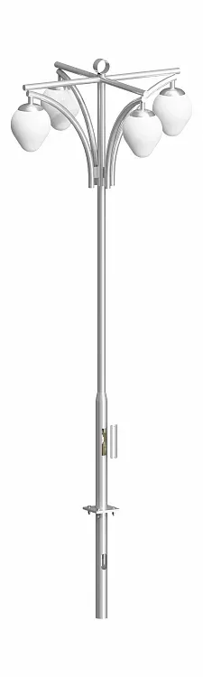 Декоративная опора КО-2-5,9